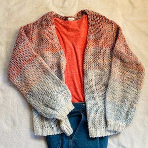 Sundance Favorite Hue Ombre Cardigan Women's XS/S